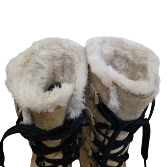 Sorel Tivoli High II Outdoor Winter Boot Size 8 - Picture 6 of 8